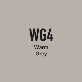 Masis Warm Grey WG4 Çift Taraflı Twin Grafik Marker Kalem