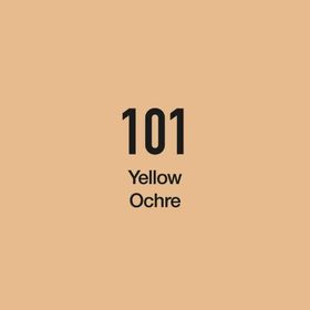 Masis Yellow Ochre 101 Çift Taraflı Twin Grafik Marker Kalem