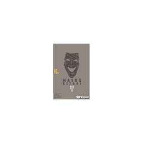 Maske Kitabı Habitus Kitap Oğuz Ancı Kerem Karaboğa