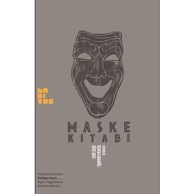 Maske Kitabı Habitus Kitap Oğuz Ancı Kerem Karaboğa