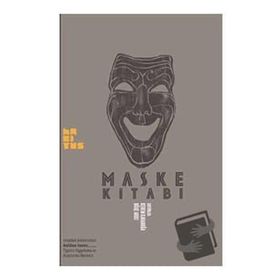 Maske Kitabı Habitus Kitap Oğuz Ancı Kerem Karaboğa