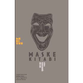 Maske Kitabı Habitus Kitap Oğuz Ancı Kerem Karaboğa
