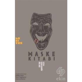 Maske Kitabı - Oğuz Ancı Kerem Karaboğa