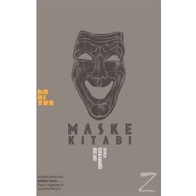 Maske Kitabı - Oğuz Ancı Kerem Karaboğa