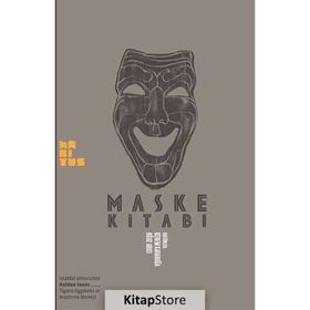 Maske Kitabı - Oğuz Ancı Kerem Karaboğa