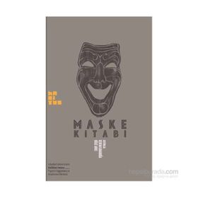 Maske Kitabı - Oğuz Ancı Kerem Karaboğa