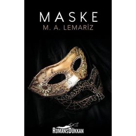 Maske - Lemariz Müjde Albayrak
