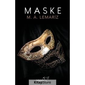 Maske - Lemariz Müjde Albayrak