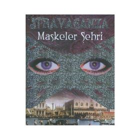 MASKELER ŞEHRİ - MARY HOFFMAN