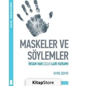 Maskeler ve Söylemler - Emre Demir
