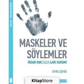Maskeler ve Söylemler - Emre Demir