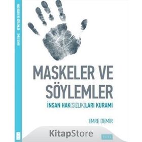 Maskeler ve Söylemler - Emre Demir
