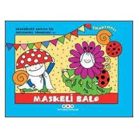 MASKELI BALO - BRENDA JOYCE