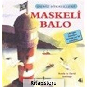 MASKELI BALO DENIZ HIKAYELERI - DAVID ARMITAGE;RONDA ARMITAGE