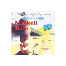 MASKELI BALO DENIZ HIKAYELERI - DAVID ARMITAGE;RONDA ARMITAGE