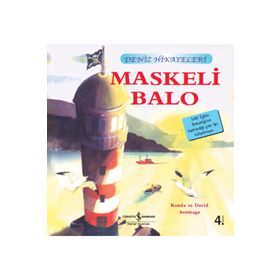 MASKELI BALO DENIZ HIKAYELERI - DAVID ARMITAGE;RONDA ARMITAGE