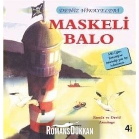 MASKELI BALO DENIZ HIKAYELERI - DAVID ARMITAGE;RONDA ARMITAGE