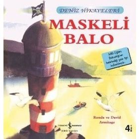 MASKELI BALO DENIZ HIKAYELERI - DAVID ARMITAGE;RONDA ARMITAGE