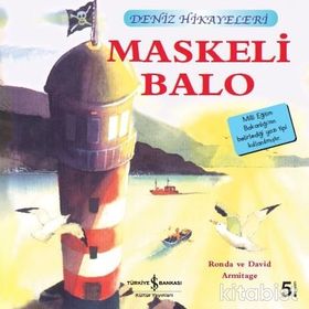 MASKELI BALO DENIZ HIKAYELERI - DAVID ARMITAGE;RONDA ARMITAGE