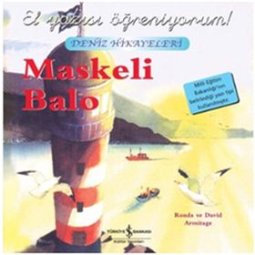 MASKELI BALO DENIZ HIKAYELERI - DAVID ARMITAGE;RONDA ARMITAGE