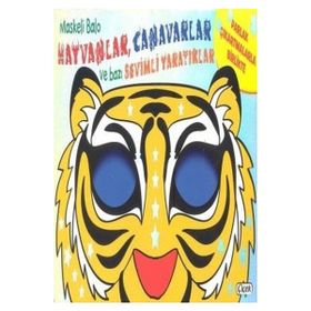 Maskeli Balo - Hayvanlar ve Canavarlar - Kollektif