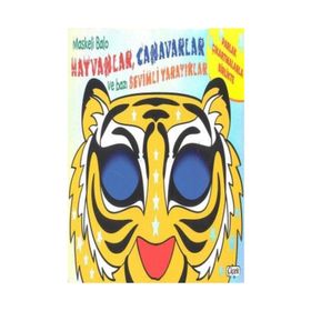 Maskeli Balo - Hayvanlar ve Canavarlar - Kollektif