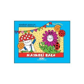 Maskeli Balo - Uğurböceği Sevecen İle Salyangoz Tomurcuk 21 Erika Bartos