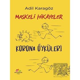 Maskeli Hikayeler - Adil Karagöz