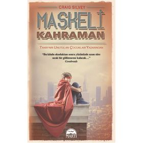 Maskeli Kahraman - Craig Silvey