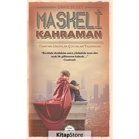 Maskeli Kahraman - Craig Silvey