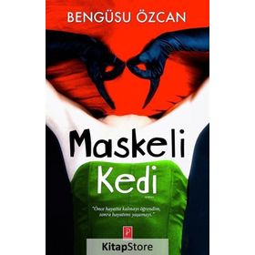 Maskeli Kedi - Bengüsu Özcan