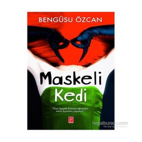 Maskeli Kedi - Bengüsu Özcan
