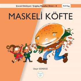 Maskeli Köfte - Üzeyir Gündüz
