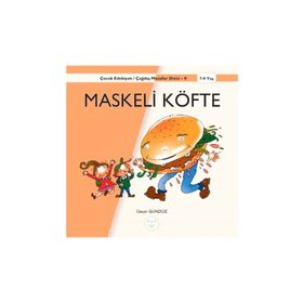 Maskeli Köfte - Üzeyir Gündüz