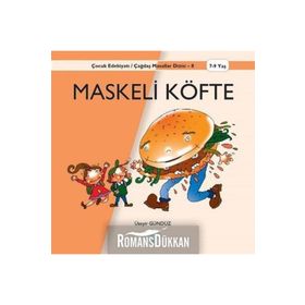 Maskeli Köfte - Üzeyir Gündüz