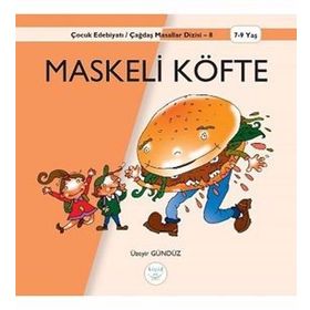 Maskeli Köfte - Üzeyir Gündüz