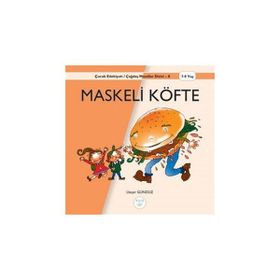 Maskeli Köfte - Üzeyir Gündüz