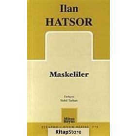 MASKELILER - ILAN HATSOR