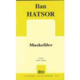 Maskeliler Mitos Ilan Hatsor