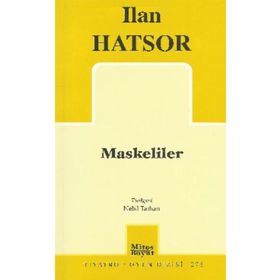 Maskeliler Mitos Ilan Hatsor
