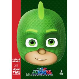 Maskeni Tak - Pjmasks Kertenkele - Doğan Çocuk
