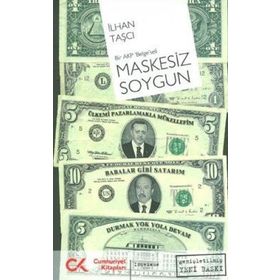 MASKESIZ SOYGUN BIR AKP 'BELGE'SELI - GENEL