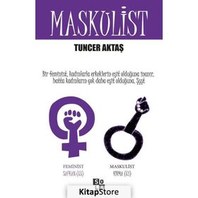 Maskulist - Tuncer Aktaş
