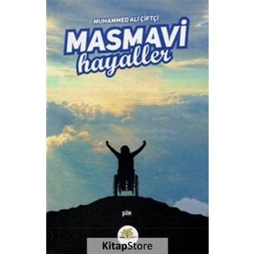 Masmavi Hayaller -Muhammed Ali Çiftçi