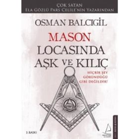 Mason Locasında Aşk ve Kılıç - Osman Balcıgil