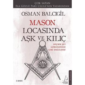 Mason Locasında Aşk ve Kılıç - Osman Balcıgil