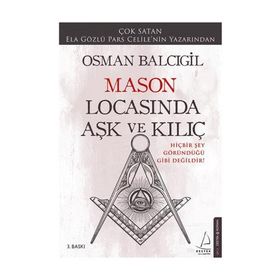 Mason Locasında Aşk ve Kılıç - Osman Balcıgil
