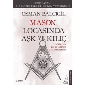 Mason Locasında Aşk ve Kılıç - Osman Balcıgil