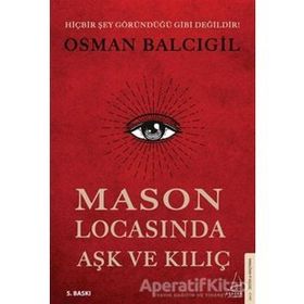 Mason Locasında Aşk ve Kılıç - Osman Balcıgil
