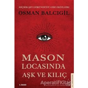 Mason Locasında Aşk ve Kılıç - Osman Balcıgil